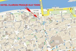 Clarion Prague Old Town
