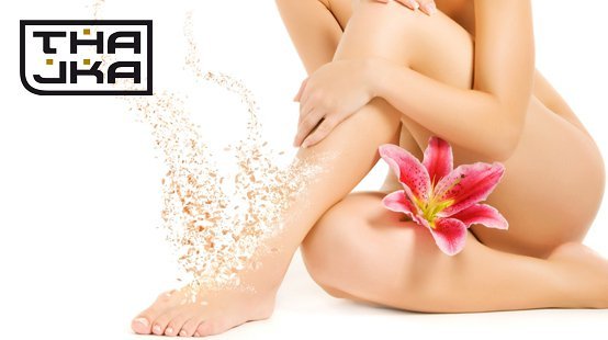 Thajské masáže Praha