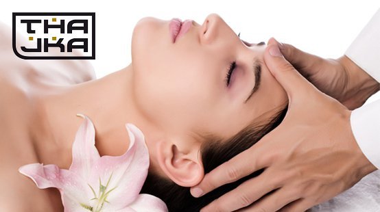 Thajské masáže Praha