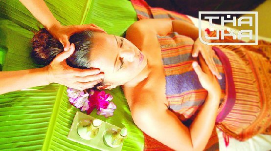 Thajské masáže Praha